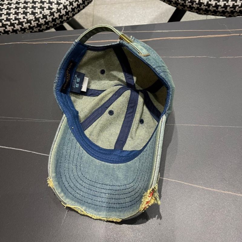 Louis Vuitton Caps